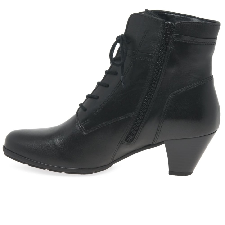 Bottines Nationales Femmes Gabor Noir | Exclusif